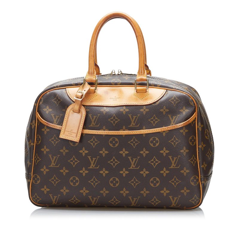 Louis Vuitton Monogram Deauville (SHG-zdGPhb) - Image 16