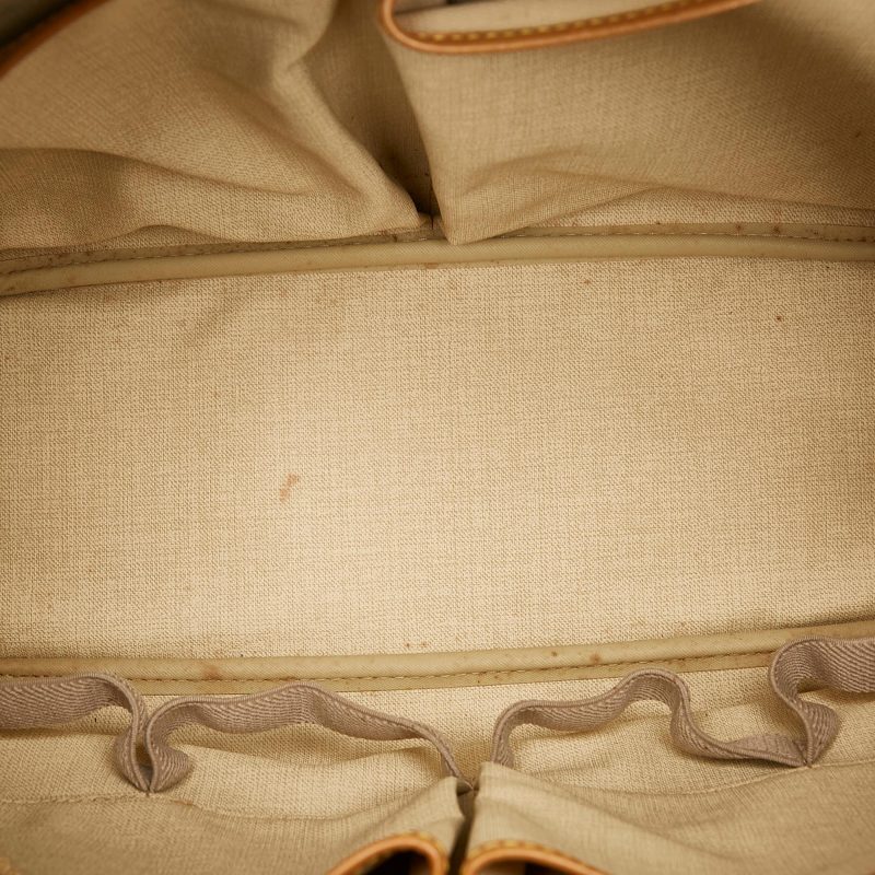 Louis Vuitton Monogram Deauville (SHG-zdGPhb) - Image 4