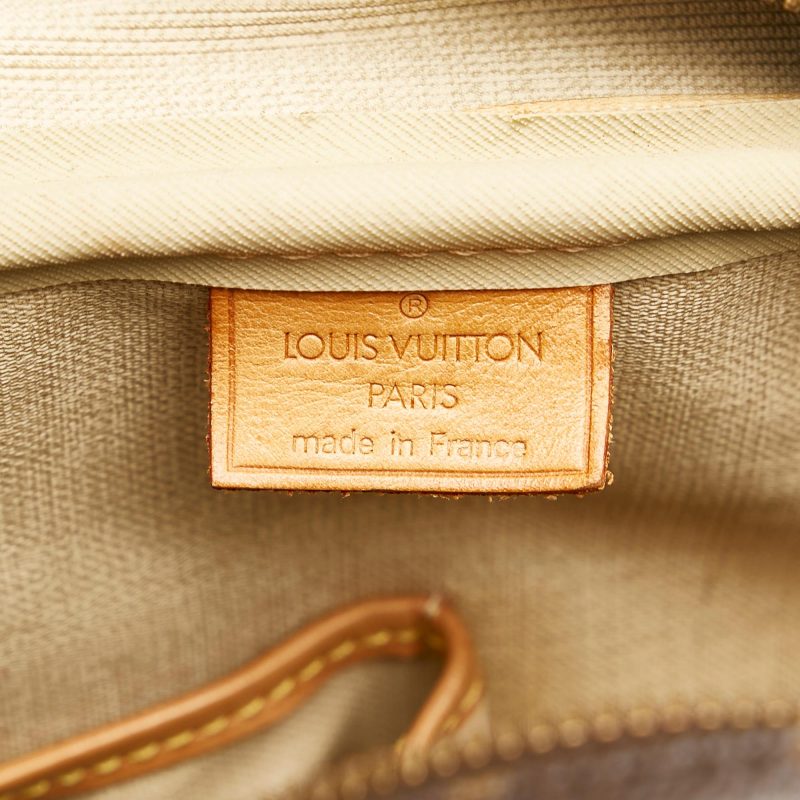 Louis Vuitton Monogram Deauville (SHG-zdGPhb) - Image 5
