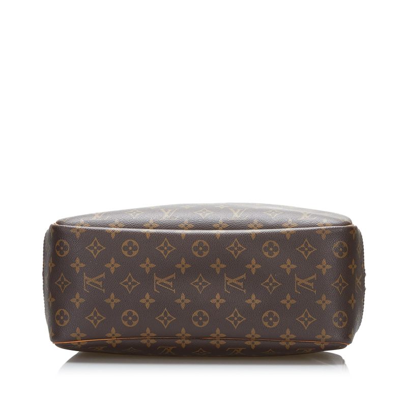 Louis Vuitton Monogram Deauville (SHG-8HxV6m) - Image 3