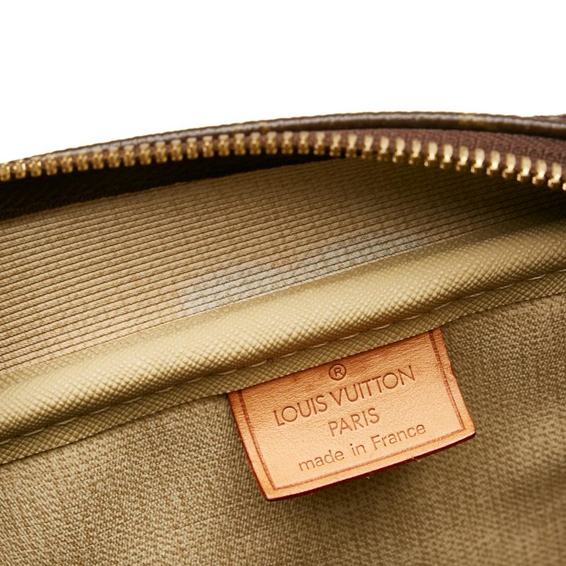 Louis Vuitton Monogram Deauville (SHG-8HxV6m) - Image 8