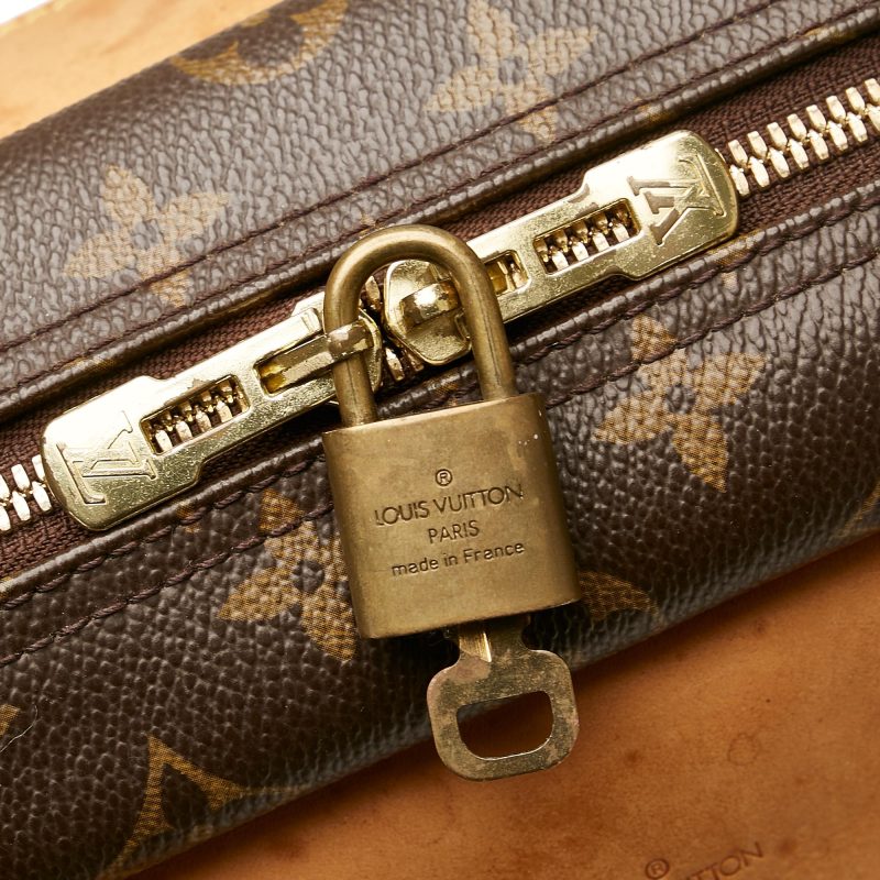 Louis Vuitton Monogram Deauville (SHG-8HxV6m) - Image 9