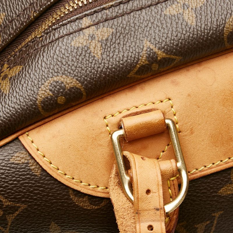 Louis Vuitton Monogram Deauville (SHG-8HxV6m) - Image 10