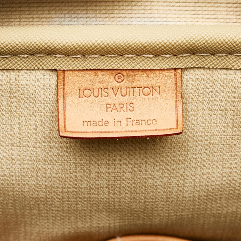 Louis Vuitton Monogram Deauville (SHG-8HxV6m) - Image 6