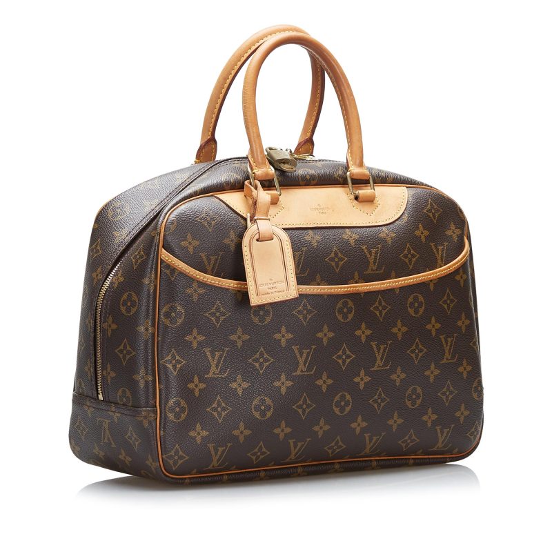 Louis Vuitton Monogram Deauville (SHG-8HxV6m)