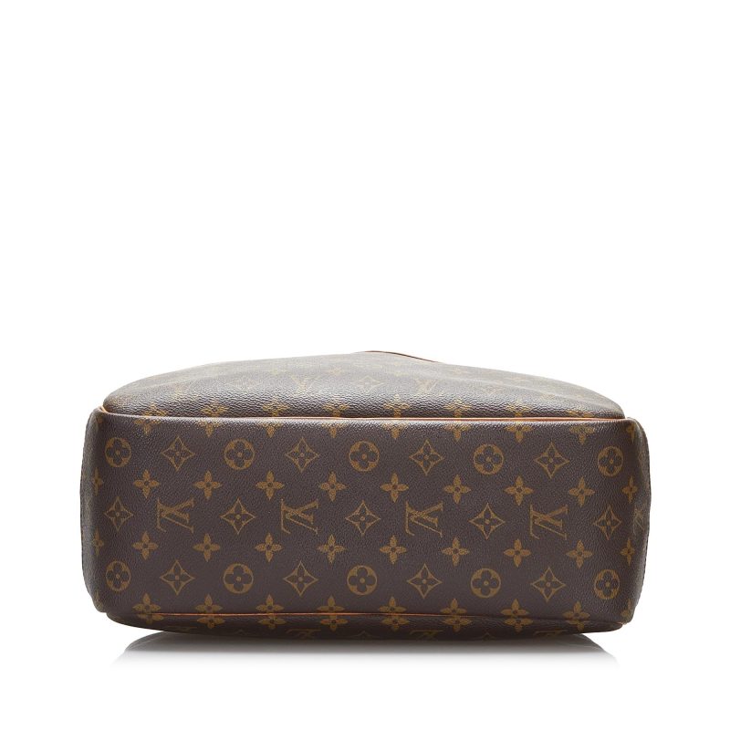 Louis Vuitton Monogram Deauville (SHG-ZUuLAx) - Image 3