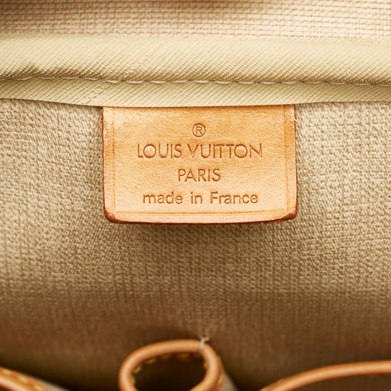 Louis Vuitton Monogram Deauville (SHG-ZUuLAx) - Image 7