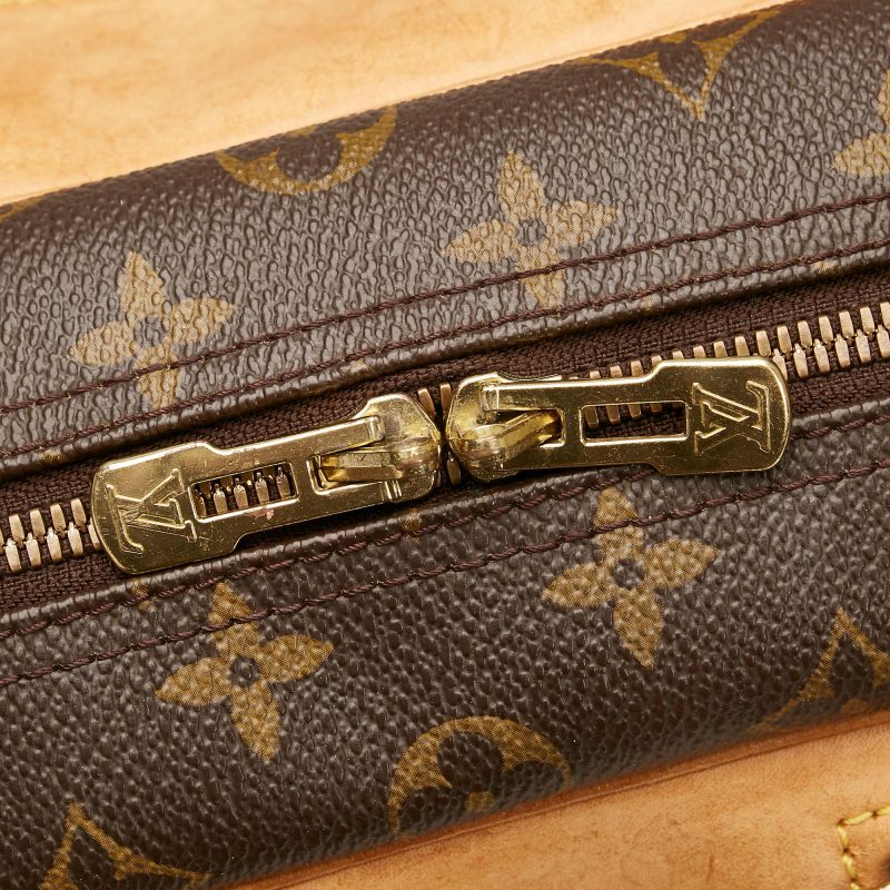 Louis Vuitton Monogram Deauville (SHG-ZUuLAx) - Image 9