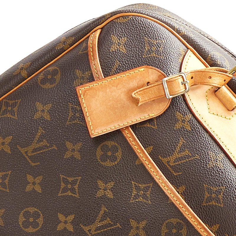Louis Vuitton Monogram Deauville (SHG-ZUuLAx) - Image 10