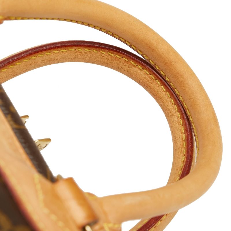Louis Vuitton Monogram Deauville (SHG-ZUuLAx) - Image 11