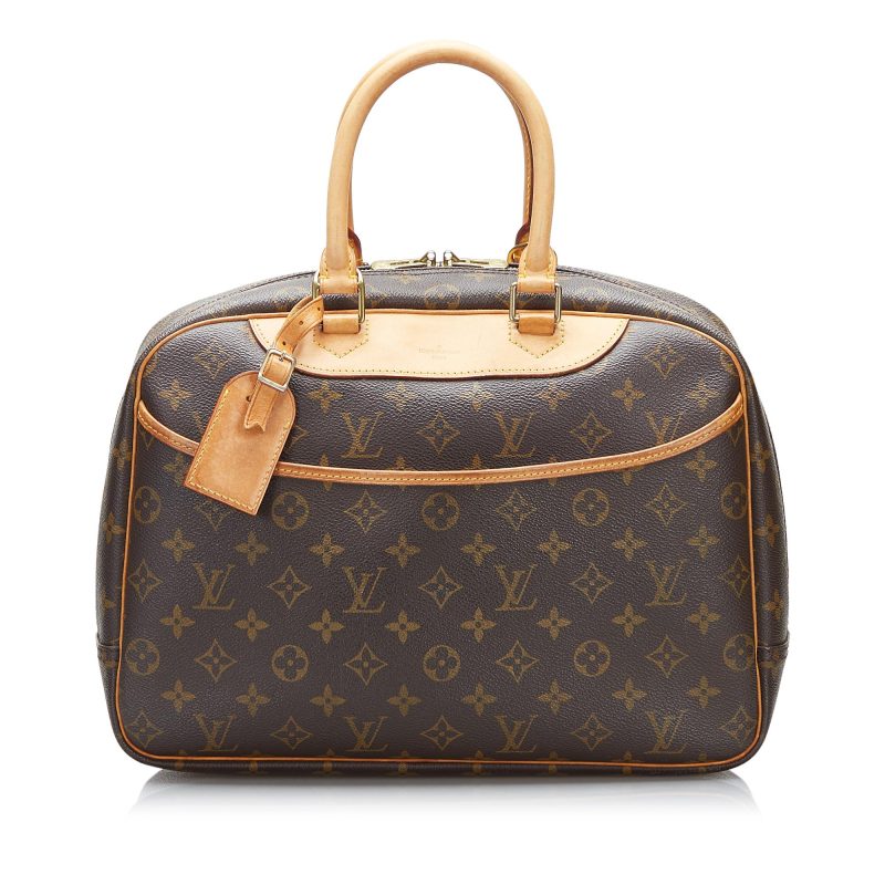 Louis Vuitton Monogram Deauville (SHG-ZUuLAx) - Image 12