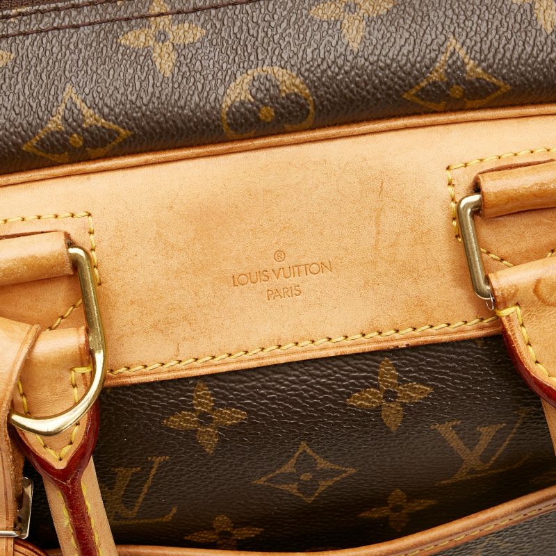 Louis Vuitton Monogram Deauville (SHG-ZUuLAx) - Image 6
