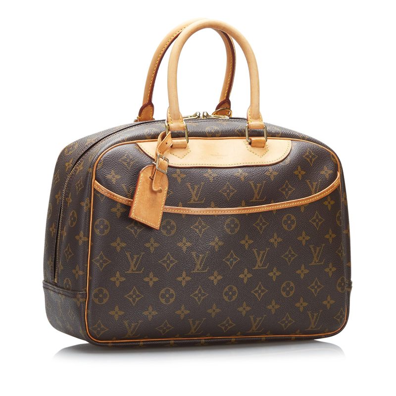 Louis Vuitton Monogram Deauville (SHG-ZUuLAx)