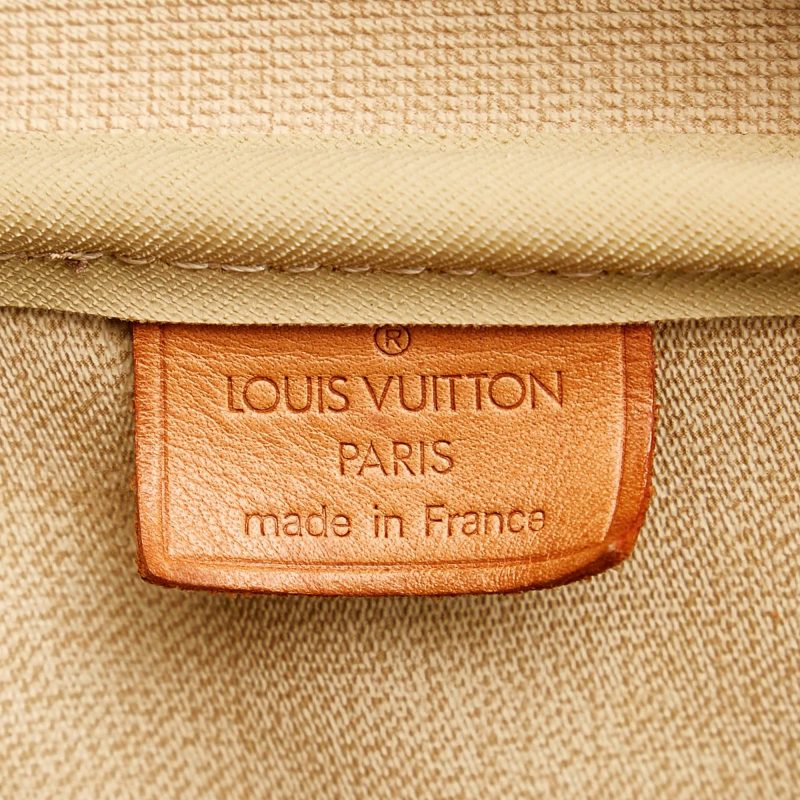 Louis Vuitton Monogram Deauville (SHG-EbA9kD) - Image 6