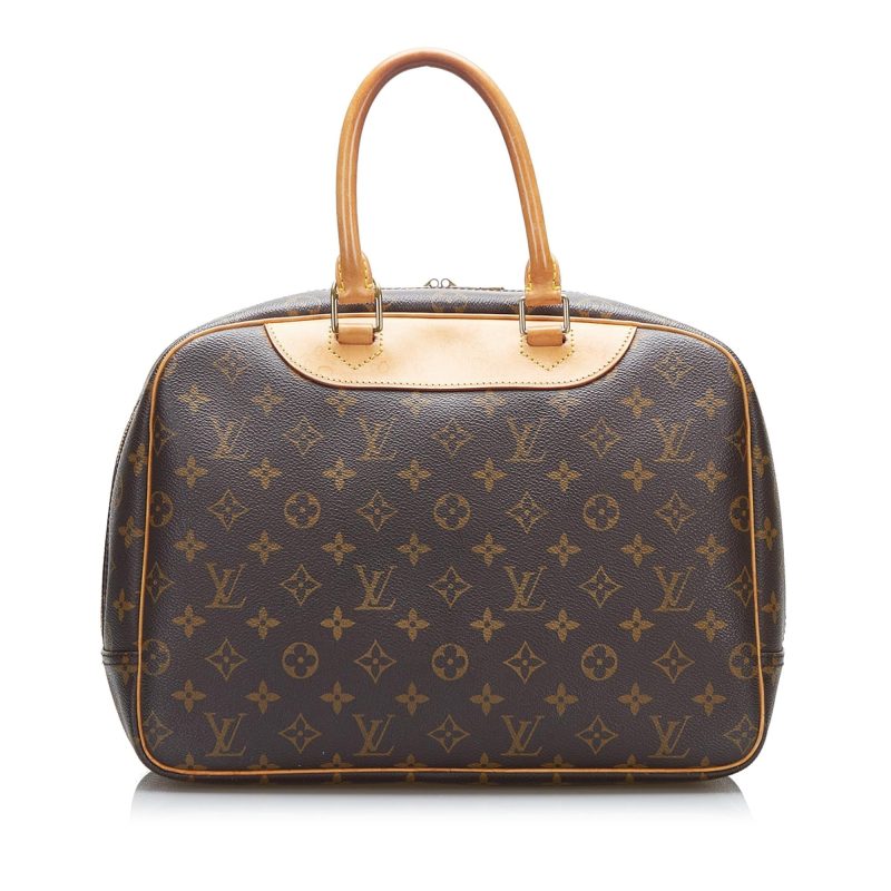 Louis Vuitton Monogram Deauville (SHG-QQqz1z) - Image 2