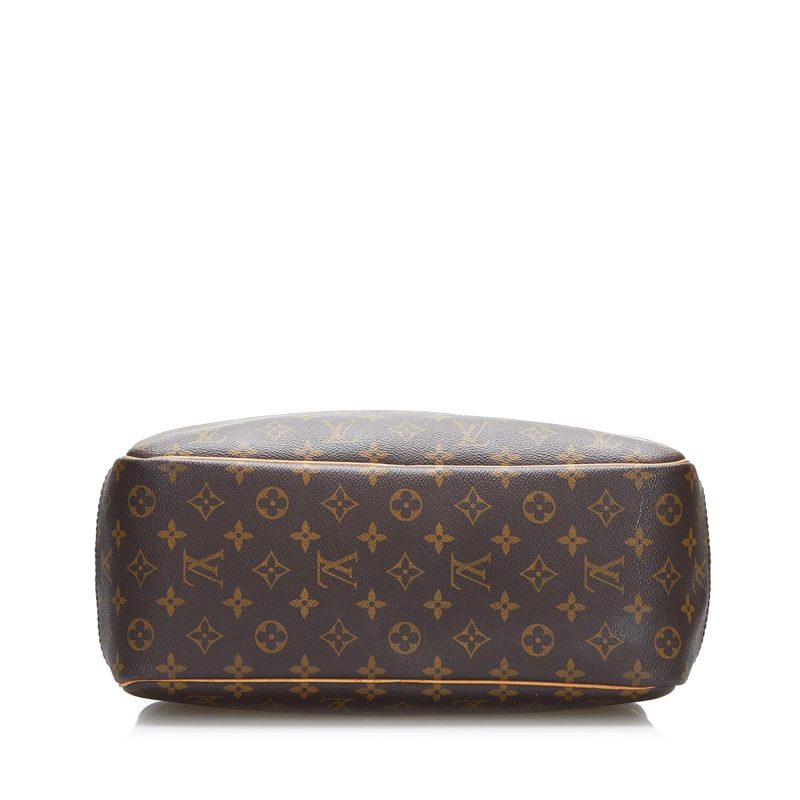 Louis Vuitton Monogram Deauville (SHG-QQqz1z) - Image 3