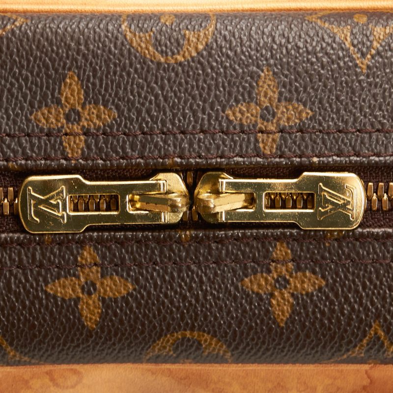 Louis Vuitton Monogram Deauville (SHG-QQqz1z) - Image 8