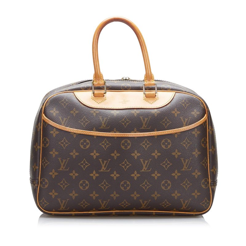 Louis Vuitton Monogram Deauville (SHG-QQqz1z) - Image 9