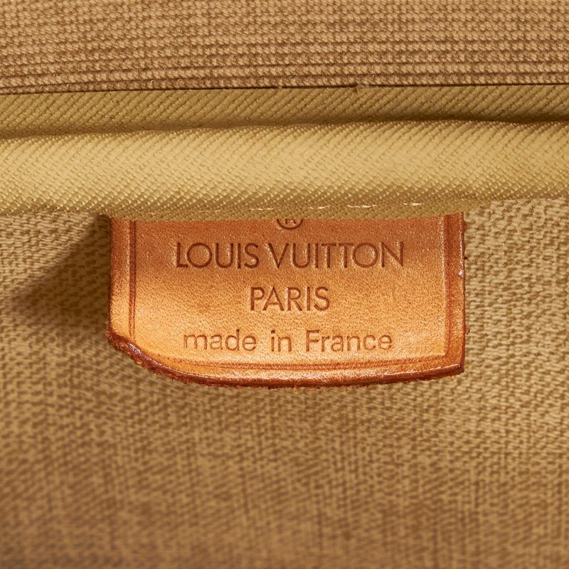 Louis Vuitton Monogram Deauville (SHG-QQqz1z) - Image 6