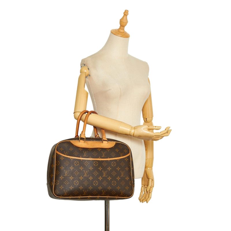 Louis Vuitton Monogram Deauville (SHG-QQqz1z) - Image 4