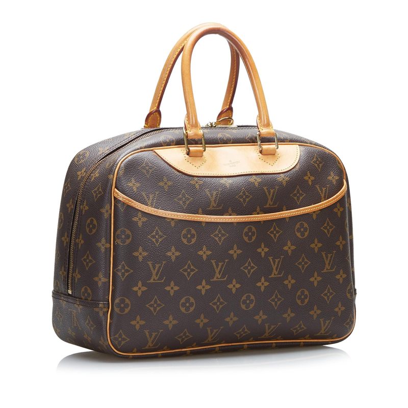 Louis Vuitton Monogram Deauville (SHG-QQqz1z)