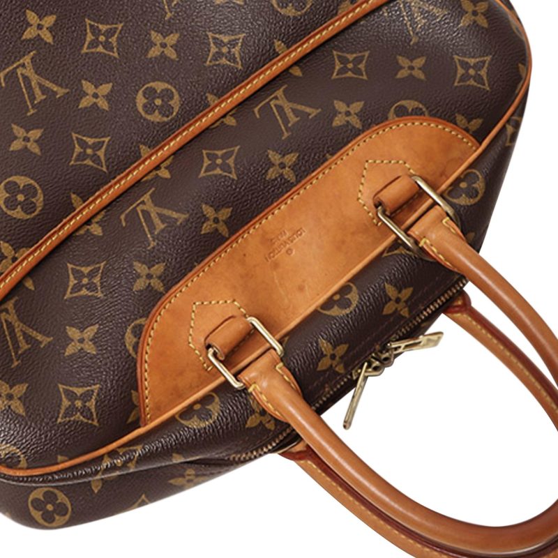 Louis Vuitton Monogram Deauville (SHG-AQDHh6) - Image 7