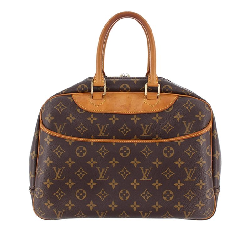 Louis Vuitton Monogram Deauville (SHG-AQDHh6) - Image 8