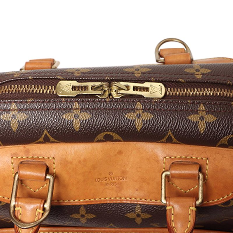 Louis Vuitton Monogram Deauville (SHG-AQDHh6) - Image 5