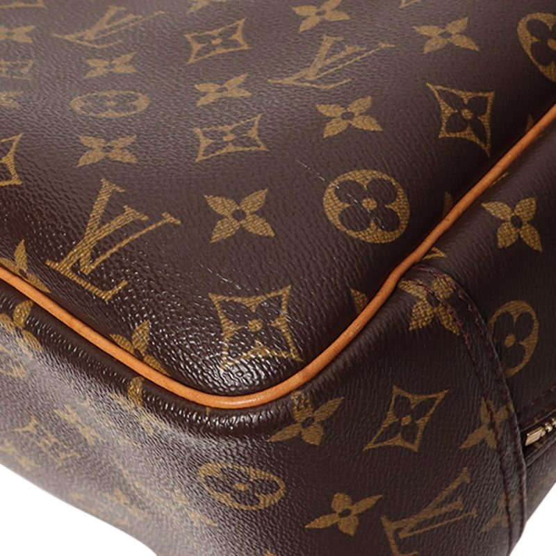 Louis Vuitton Monogram Deauville (SHG-AQDHh6) - Image 6