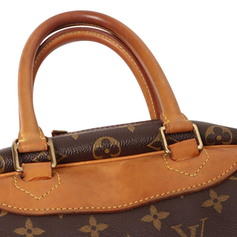 Louis Vuitton Monogram Deauville (SHG-AQDHh6) - Image 4