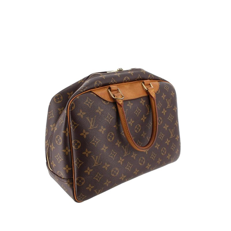 Louis Vuitton Monogram Deauville (SHG-AQDHh6)