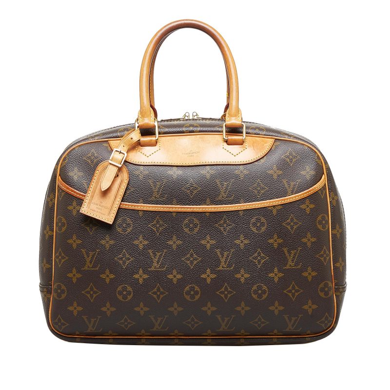 Louis Vuitton Monogram Deauville (SHG-9uXED1) - Image 12