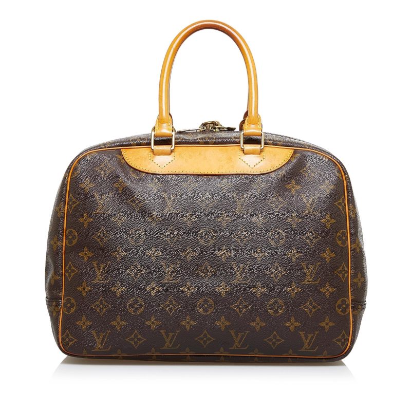 Louis Vuitton Monogram Deauville (SHG-1z8QSI) - Image 2