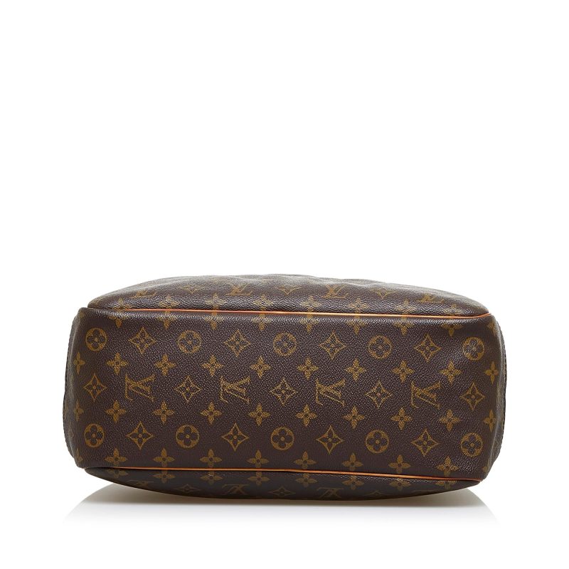 Louis Vuitton Monogram Deauville (SHG-1z8QSI) - Image 3