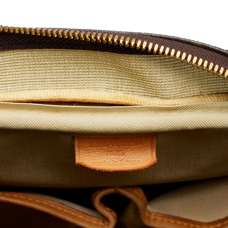 Louis Vuitton Monogram Deauville (SHG-1z8QSI) - Image 7