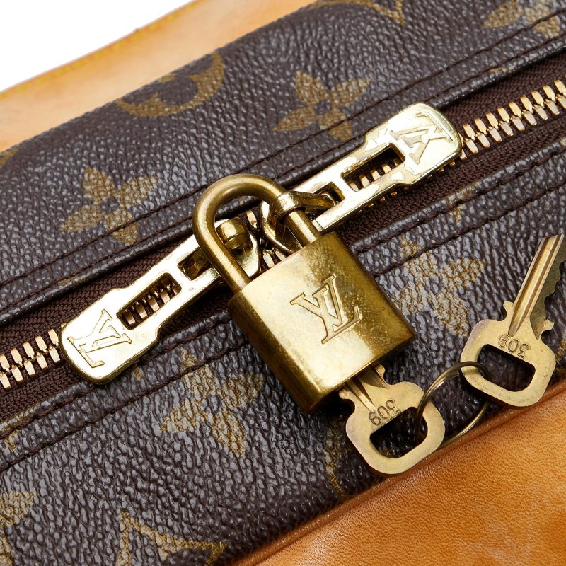 Louis Vuitton Monogram Deauville (SHG-1z8QSI) - Image 9