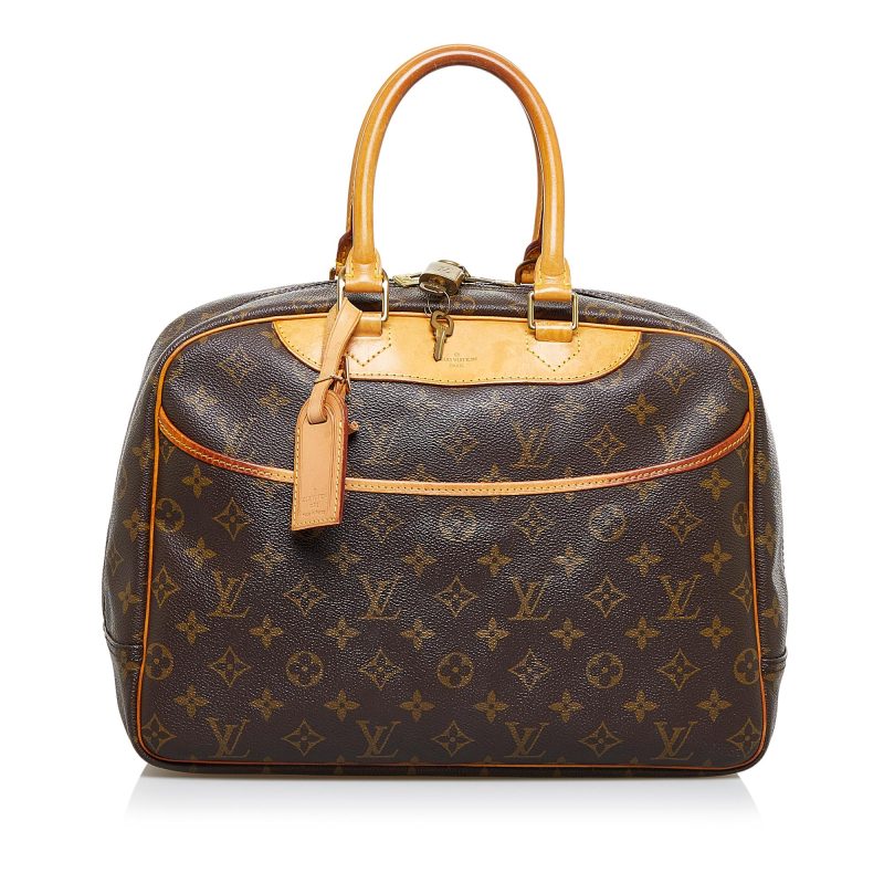 Louis Vuitton Monogram Deauville (SHG-1z8QSI) - Image 11