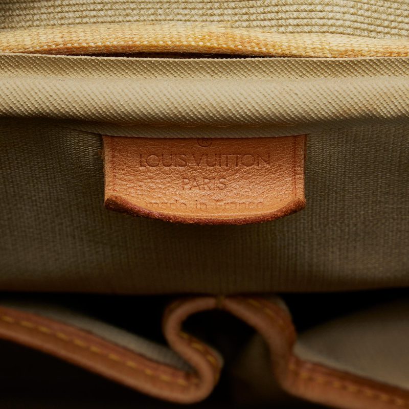 Louis Vuitton Monogram Deauville (SHG-1z8QSI) - Image 6