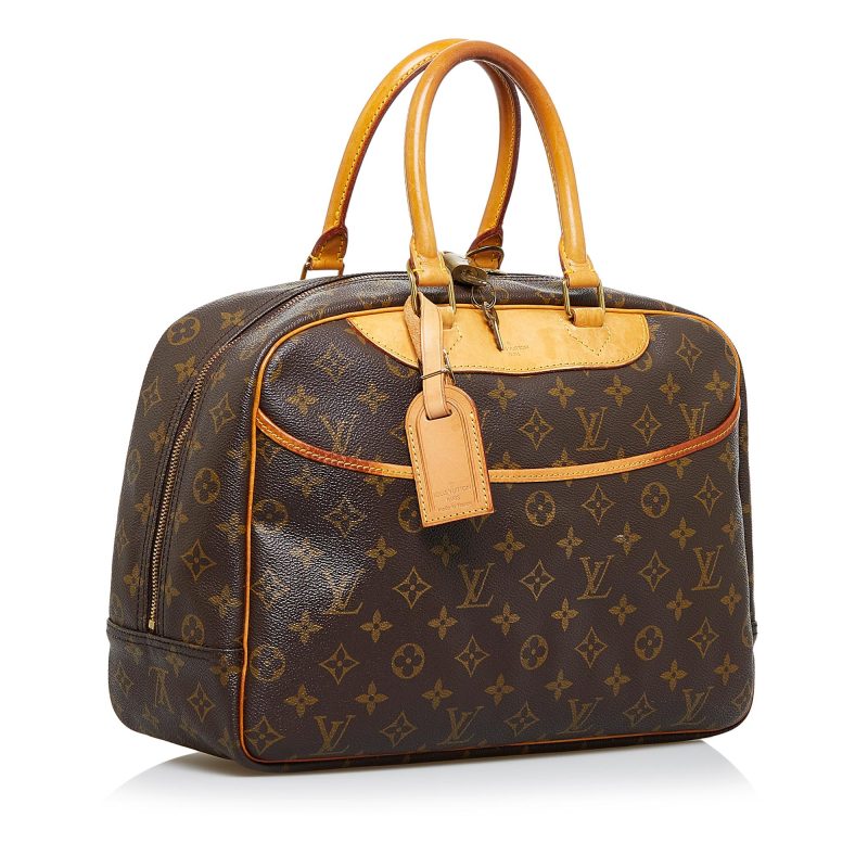 Louis Vuitton Monogram Deauville (SHG-1z8QSI)