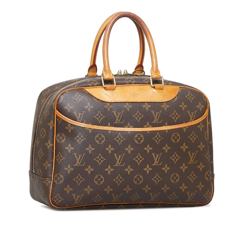 Louis Vuitton Monogram Deauville (SHG-lq7b2v) - Image 2