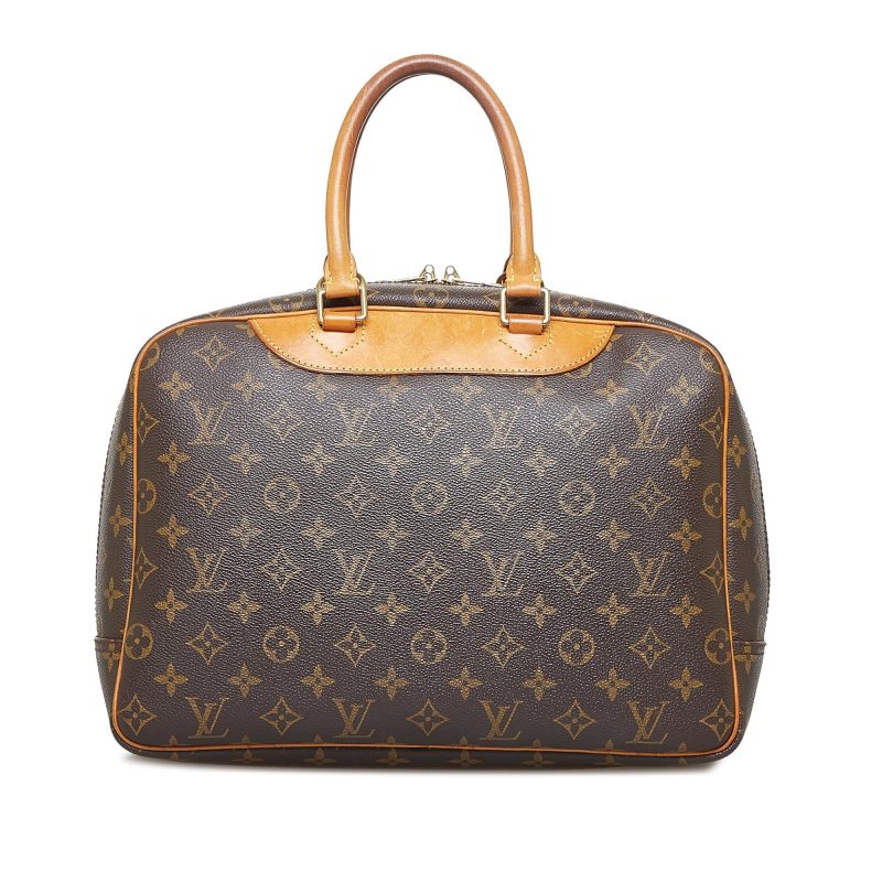 Louis Vuitton Monogram Deauville (SHG-lq7b2v) - Image 3