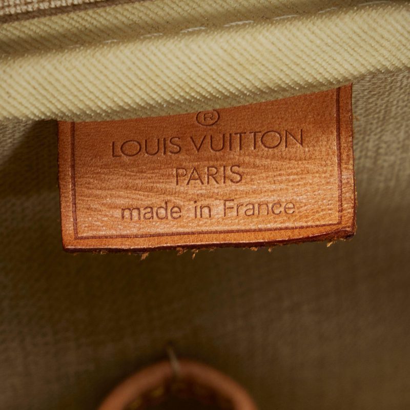 Louis Vuitton Monogram Deauville (SHG-lq7b2v) - Image 7