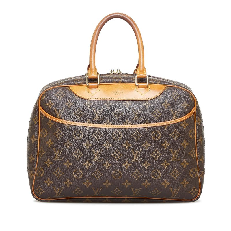 Louis Vuitton Monogram Deauville (SHG-lq7b2v)