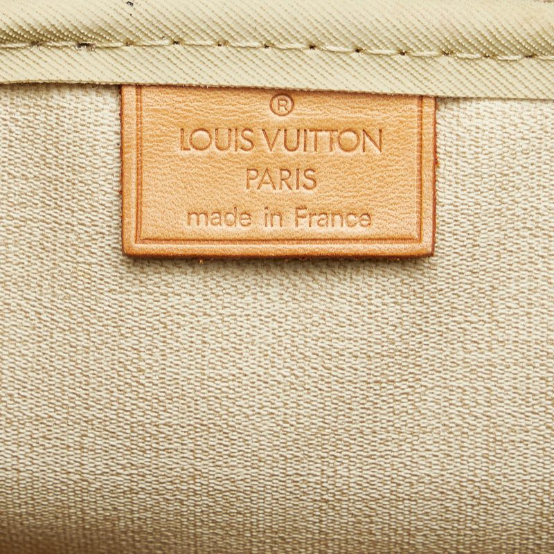 Louis Vuitton Monogram Deauville (SHG-gOwDjI) - Image 6