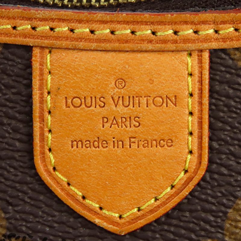 Louis Vuitton Monogram Delightful Pochette (SHG-34806) - Image 5