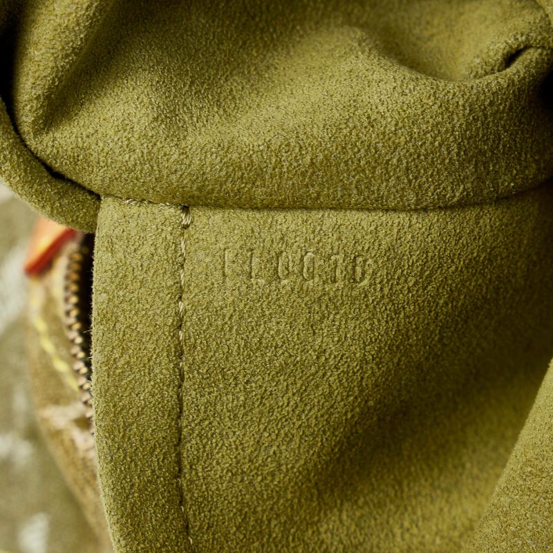 Louis Vuitton Monogram Denim Baggy GM (SHG-tZyvKe) - Image 7
