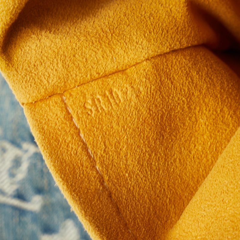 Louis Vuitton Monogram Denim Baggy GM (SHG-NB2Dv8) - Image 7