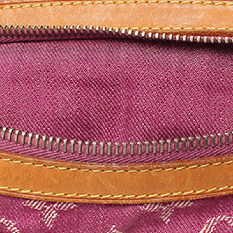 Louis Vuitton Monogram Denim Baggy PM (SHG-QxYvsi) - Image 3