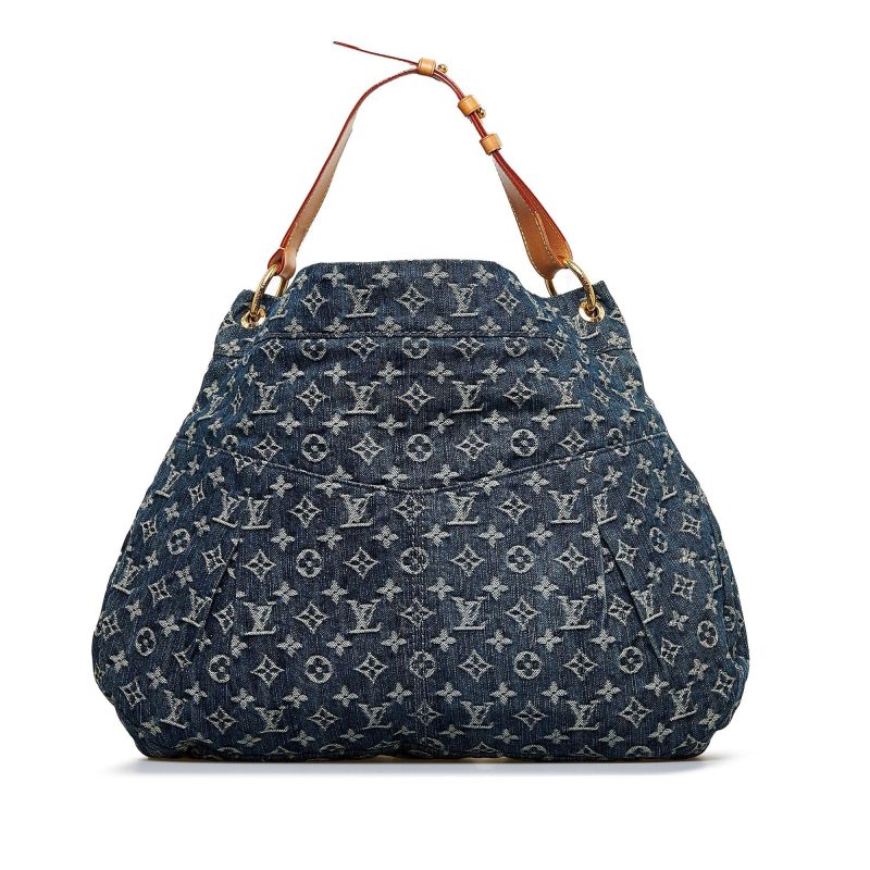 Louis Vuitton Monogram Denim Daily GM (SHG-VUTyu6) - Image 2