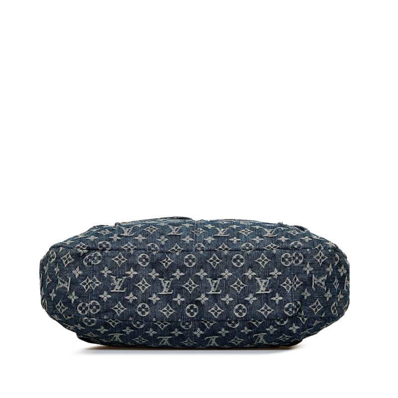 Louis Vuitton Monogram Denim Daily GM (SHG-VUTyu6) - Image 3
